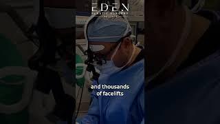 Facelift with Local Anesthesia | Eden Plastic Surgery: Ali Charafeddine, MD