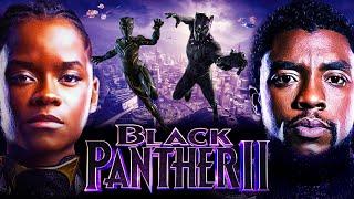 The Chadwick Boseman Version of Black Panther 2