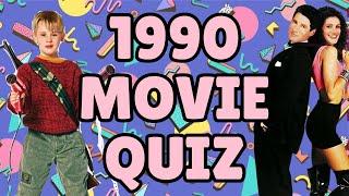 Can You Guess These Movies Released in 1990? (30 Questions)