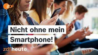 Eltern fordern: Handy erst ab 14, Social Media ab 16 | Frontal