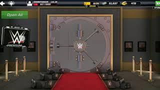 HOW TO GET 4 STAR SUPERSTAR IN WWE MAYHEM