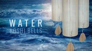 WATER Koshi Wind Chimes Meditation - See the Ocean of oneness... | Calm Whale