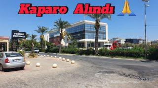 KAPARO ALİNDI 🟧 Didim'de 3+1 Ebeveyn Banyolu Ful Eşyalı Asansörlü Dubleks Satılık Ev #didim #daire