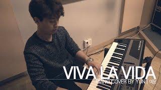 [여운] Cold Play / Viva la vida ( piano cover by YUN )