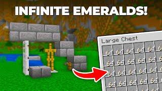 Infinite Tripwire Hook Farm in Minecraft 1.21.4! (Duplication Glitch!) | Minecraft Tutorial