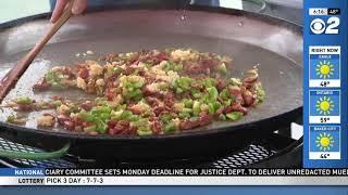 Boise's Basque Tradition; Brian Cooks Paella