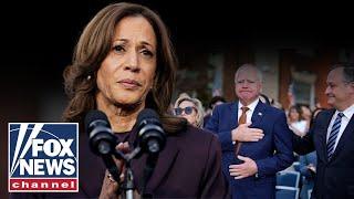 VP Kamala Harris delivers concession speech, other top Dems react to Trump victory