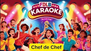 Chef de Chef /Karaoke//Versuri//Negative//Populara/Ardeal/Moldova/Doine/Manele