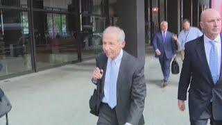 Mistrial declared in corruption case against former AT&T Illinois boss