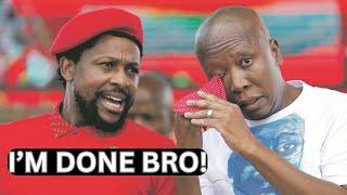 Breaking! Bad News Hits Malema & All EFF - Ndlozi Last Words Shocks SA!?