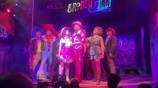 Bronco Billy The Musical - Final Curtain Call