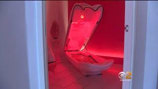 Infrared-Light Treatment Can Heal With Heat, Proponents Say