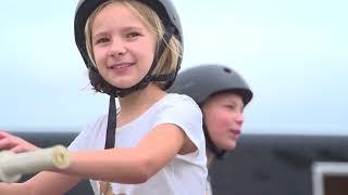 Ride To End Obesity - School Program with the Toby Wells YMCA