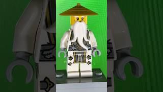 Wu Is Just As Strong As Garmadon!  Random #ninjago fact! #shorts #lego