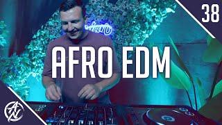 AFRO EDM LIVESET 2024 | 4K | #38 | The Best of Afro House & EDM 2024 by Adrian Noble