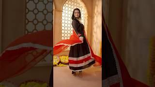 Label dki Ted and black anarkali bydipika ki duniya shoaib ibrahim saba Rahim dipika kakar ibrahim