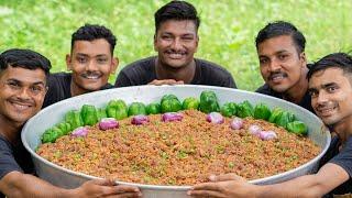 MANCHURIAN RICE | Veg Manchurian Rice | Street Style Manchurian Rice Recipe | Village Rasoi