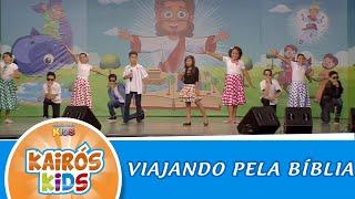 Kairós Kids 2018 - Viajando pela Biblia