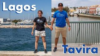 Comparing LAGOS & TAVIRA | The TOP TWO Expat Destinations in The Algarve, Portugal