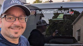 TheBostonTrucker live on 5/22/23