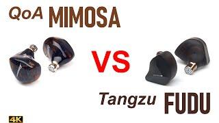 QoA Mimosa vs Tangzu Fudu