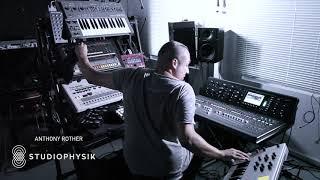 Anthony Rother - 2nd Setup Jam (Studio Session)