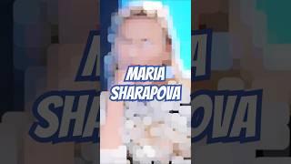 Maria Sharapova | Tennis Queen   #shorts #viral #viralshorts #trending #viralvedio #chericherilady