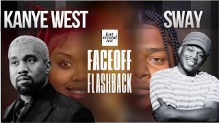 Faceoff Flashback - Kanye West vs Sway | Geechi Gotti & Jaz The rapper