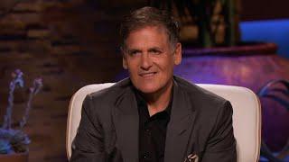 Mark Cuban Gets Emotional With this 19-Year-Old Entrepreneur - Shark Tank