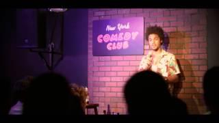 Duval Culpepper @ New York Comedy Club