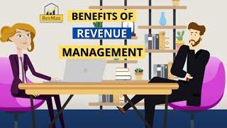 Revenue management for hotels improves profits | Revenue growth | Benefits of revenue management 