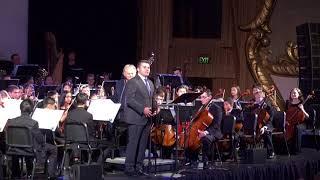 Consul General Nasimi Aghayev on Azerbaijani classical music concert in Sacramento, CA