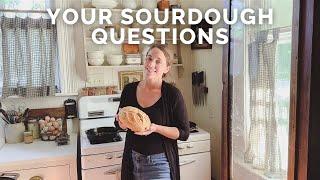 Sourdough is easier than you think