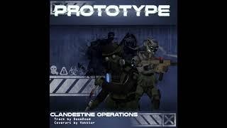 DOOMDOOD - CLANDESTINE OPERATIONS