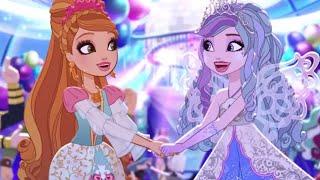 Ever After High Россия️Эвер Афтер Хай - Список желаний.️Специальный рождественский эпизод