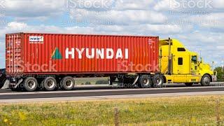 𝝜𝝪𝗨𝗡𝗗𝗔𝗜 Container Trucks