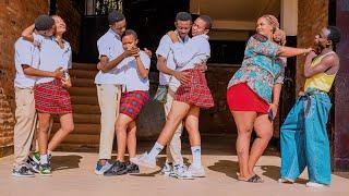 DANIZZO COMEDY: HIGH SCHOOL DRAMA EP06/ RWANDANS SPEAKING NIGERIAN ENGLISH/ teenage love