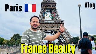 France  paris Olympic city 2024|د فرانس پیرس خار کی