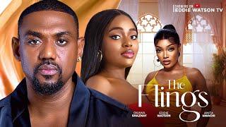 THE FLINGS - Eddie Watson, Okawa Shaznay, Anita Nwachi