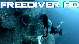 Freediving Jordan | Cargo Ship Wreck | Cedar Pride