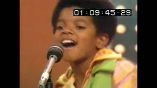 The Jackson 5 - Hollywood Palace (With There Was a Time Performance) (October 18, 1969)