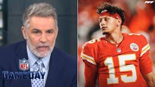 NFL Gameday | "The DNA of Champions"- Kurt Warner on Mahomes throw 3 TDs lead Chiefs beat Bucs in OT