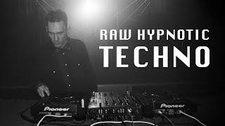 RAW HYPNOTIC TECHNO MIX