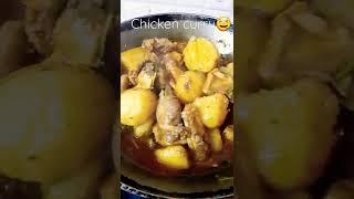 Chicken Curry Recipe| Testy chicken curry | #rannabanna | #food #chicken