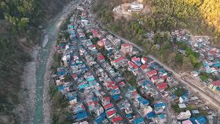 The City of Butwal - Nepal - 4K