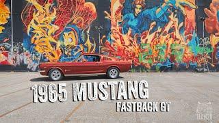 TEAM28 1965 Ford Mustang Fastback GT