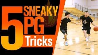 ADVANCED: 5 “Sneaky” Point Guard Tricks from Coach Damin Altizer