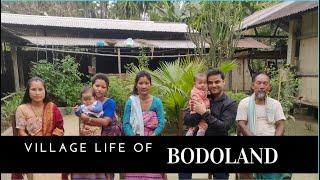 Amazing village life of Bodoland || Bodo traditional foods and beliefs