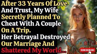 My Wife's Betrayal After 33 Years Of Marriage | Heartbreaking Cheating Story | reddit stories