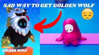SADDEST WAY TO UNLOCK GOLDEN SKIN!!!